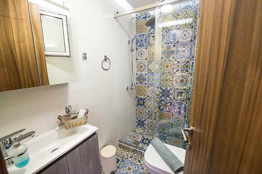 Poros Town Sophie'S Apartment 1&2 מראה חיצוני תמונה